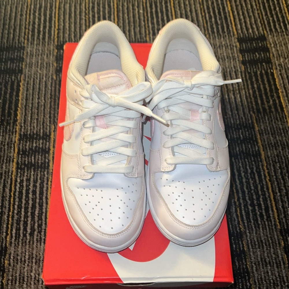 Nike Dunk Low Paisley Pink women size 8